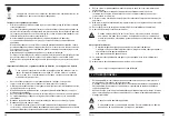 Предварительный просмотр 36 страницы Ferm FCWP-1200 User Manual