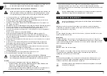 Preview for 14 page of Ferm FDCD-1440K2 User Manual