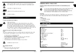 Preview for 11 page of Ferm FGG-1100 User Manual