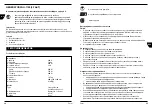 Preview for 18 page of Ferm FGG-1100 User Manual