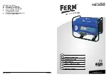 Ferm FGG-2000N User Manual preview