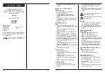 Preview for 7 page of Ferm FGG-2000NW User Manual