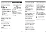 Preview for 8 page of Ferm FGG-2000NW User Manual