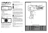 Preview for 2 page of Ferm FHG-2000 User Manual