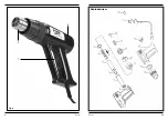 Предварительный просмотр 2 страницы Ferm FHG-2000N User Manual