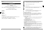 Предварительный просмотр 19 страницы Ferm FHG-2000N User Manual