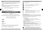 Предварительный просмотр 29 страницы Ferm FHG-2000N User Manual