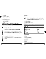 Preview for 16 page of Ferm FKS-165L User Manual