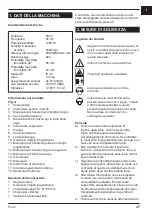 Preview for 37 page of Ferm FKS-185 User Manual