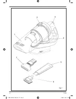 Предварительный просмотр 2 страницы Ferm FPVC-1800 User Manual