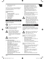 Предварительный просмотр 7 страницы Ferm FPVC-1800 User Manual