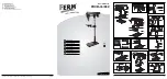 Предварительный просмотр 1 страницы Ferm FRCD-16/550 User Manual