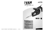 Предварительный просмотр 1 страницы Ferm FRS-500 User Manual