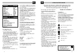 Предварительный просмотр 6 страницы Ferm FRS-500 User Manual