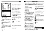 Предварительный просмотр 7 страницы Ferm FRS-500 User Manual