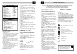 Предварительный просмотр 12 страницы Ferm FRS-500 User Manual