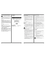 Preview for 15 page of Ferm FRS-600N User Manual