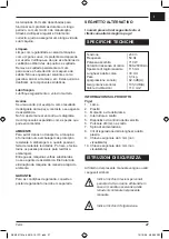 Preview for 27 page of Ferm FRS-710 User Manual