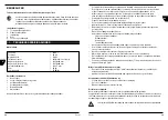 Предварительный просмотр 19 страницы Ferm FSMW-150 User Manual