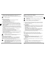 Preview for 35 page of Ferm FTMC-12V User Manual