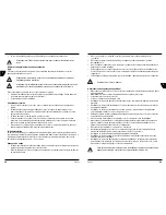 Preview for 46 page of Ferm FTMC-12V User Manual