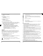 Предварительный просмотр 11 страницы Ferm FZB-205/1200 User Manual