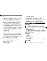 Предварительный просмотр 14 страницы Ferm FZB-205/1200 User Manual