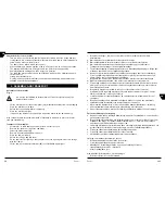 Предварительный просмотр 16 страницы Ferm FZB-205/1200 User Manual