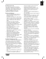 Предварительный просмотр 81 страницы Ferm GRM1013 Original Instructions Manual