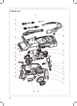 Preview for 76 page of Ferm GRM1022 Original Instructions Manual