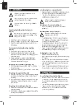 Preview for 10 page of Ferm GTM1005 Original Instructions Manual