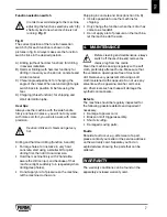 Предварительный просмотр 7 страницы Ferm HDM1026S Original Instructions Manual