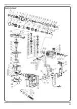 Preview for 93 page of Ferm HDM1037 Original Instructions Manual