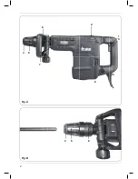 Preview for 2 page of Ferm HDM1041P Original Instructions Manual