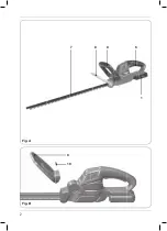 Preview for 2 page of Ferm HTM1002 Original Instructions Manual