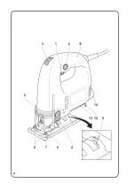 Preview for 2 page of Ferm JSM 1022 Manual