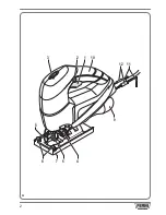 Preview for 2 page of Ferm JSM1014 Original Instructions Manual