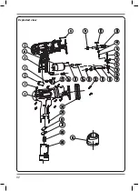 Предварительный просмотр 42 страницы Ferm JSM1026 Original Instructions Manual