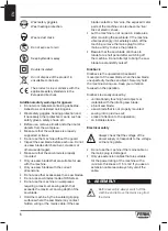 Preview for 6 page of Ferm JSM1030 Original Instructions Manual