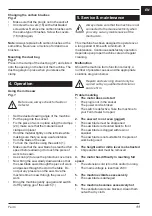 Preview for 11 page of Ferm MSM1034 Original Instructions Manual