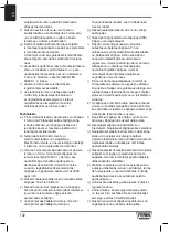 Предварительный просмотр 102 страницы Ferm MSM1035 Original Instructions Manual