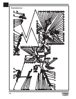 Предварительный просмотр 98 страницы Ferm MSM1036 Original Instructions Manual