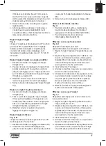 Предварительный просмотр 47 страницы Ferm MSM1040 Original Instructions Manual