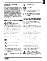 Preview for 7 page of Ferm PDM1036S Original Instructions Manual