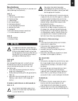 Предварительный просмотр 9 страницы Ferm PDM1037S Original Instructions Manual