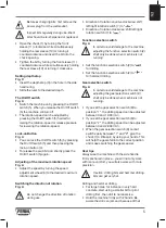 Preview for 5 page of Ferm PDM1045P Original Instructions Manual