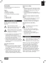 Preview for 13 page of Ferm PDM1048P Original Instructions Manual