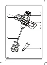 Preview for 2 page of Ferm PMM1006 Original Instructions Manual