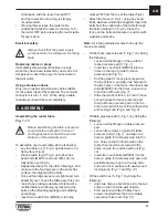 Preview for 9 page of Ferm PRA1011 Original Instructions Manual