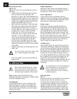 Preview for 10 page of Ferm PRA1011 Original Instructions Manual